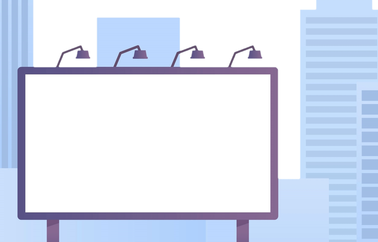 Affissioni in box pubblicitari 6x3 Olbia Pubblisola Services